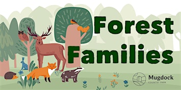 Forest Families: Woodcraft Wonders - Spinning Tops