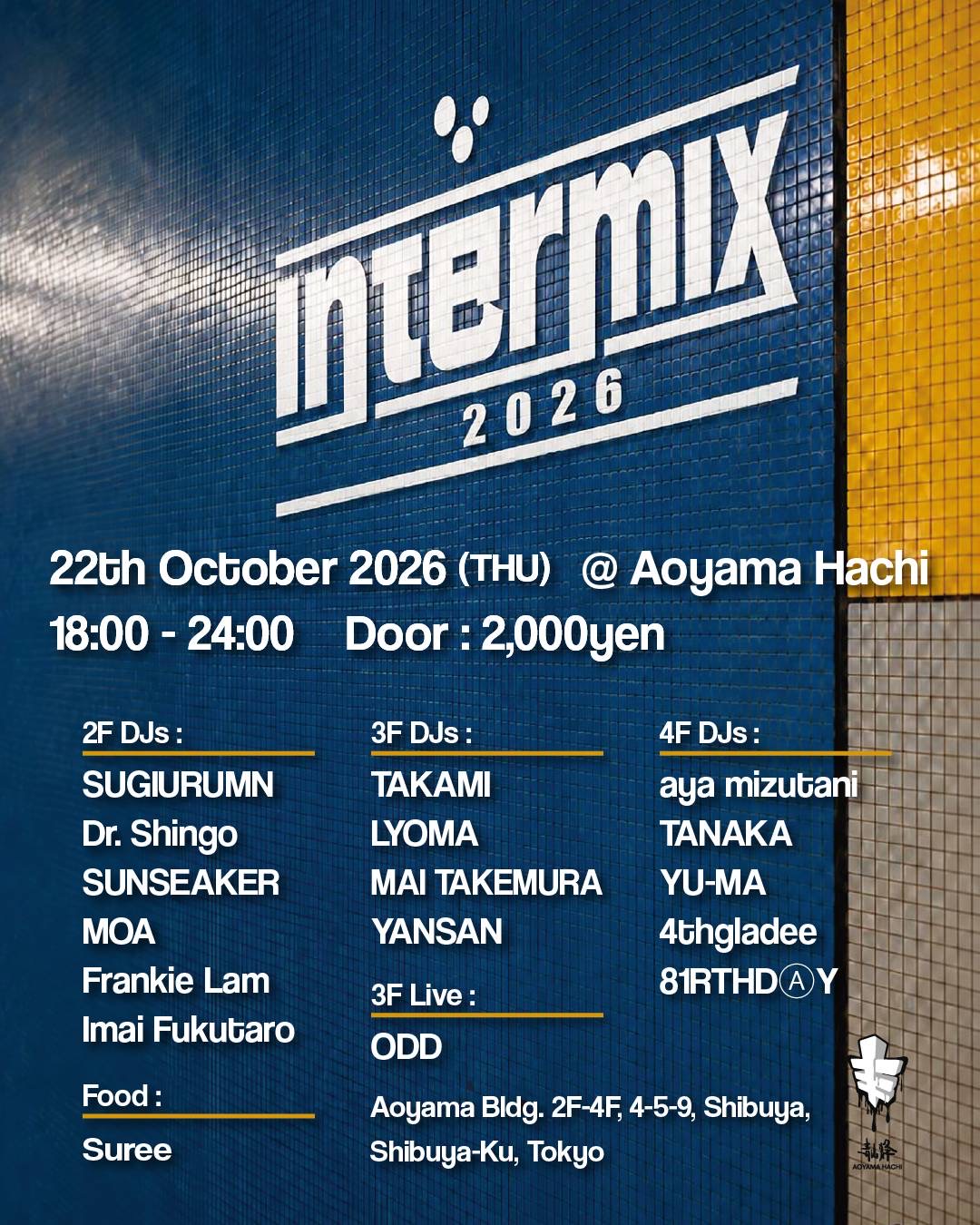 Intermix 2026