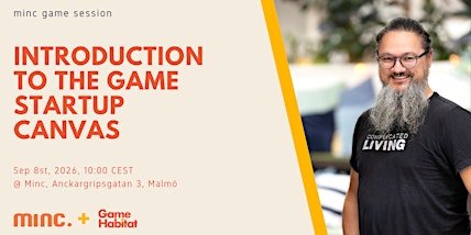 Minc Game:  Game Startup Canvas