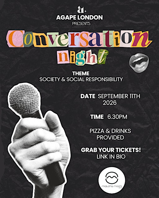 Conversation Night