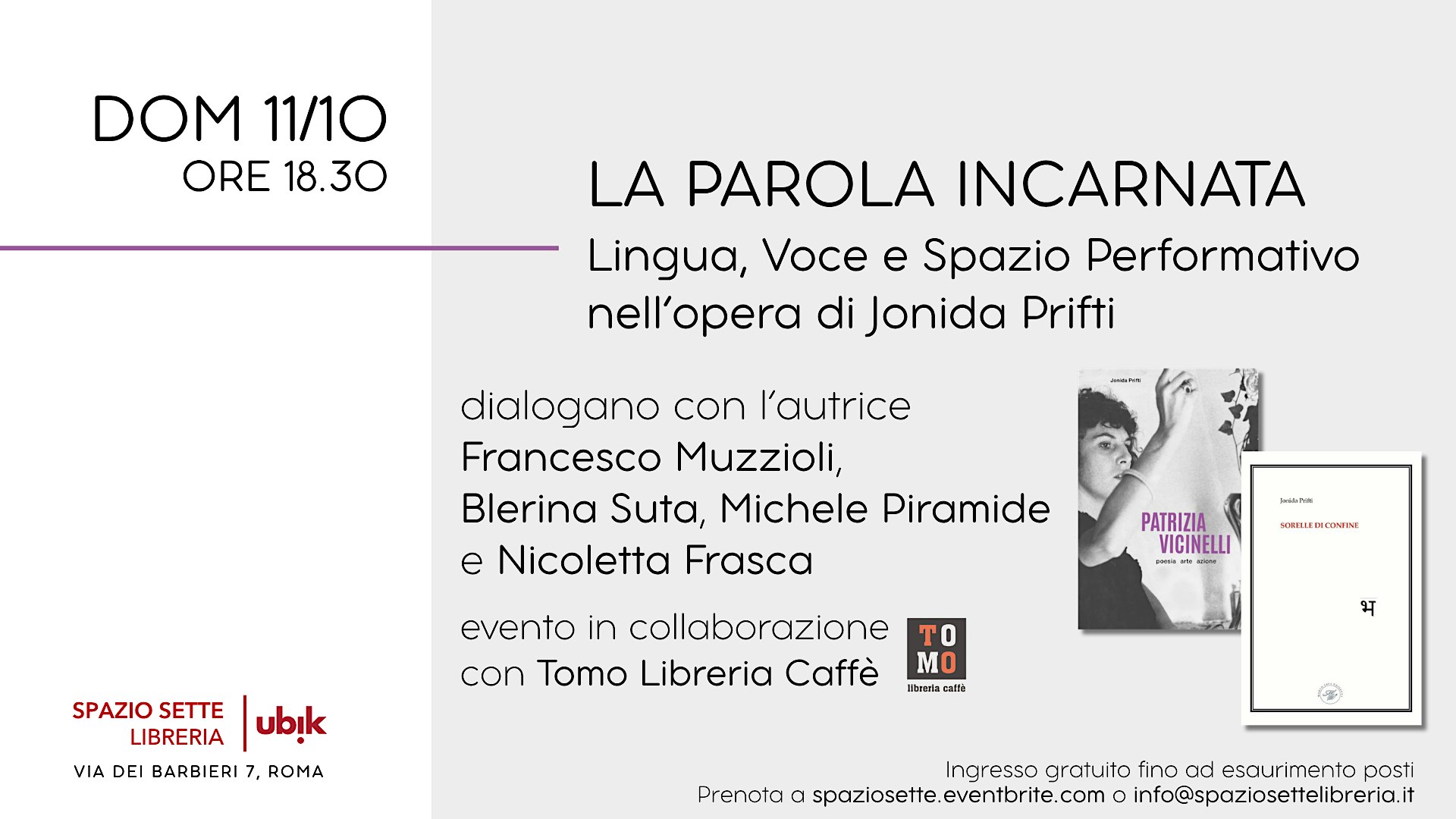 La Parola Incarnata