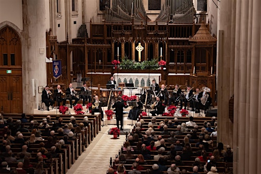 A Holiday Concert by members of the Atlanta Symphony Brass and Percussion