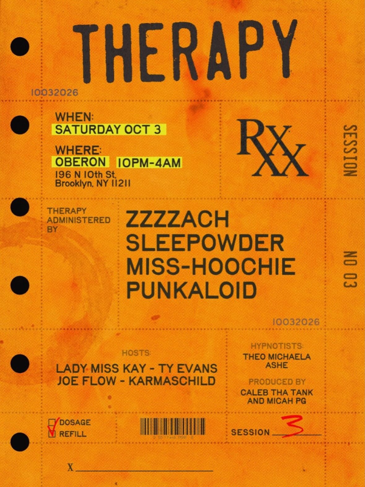 Therapy