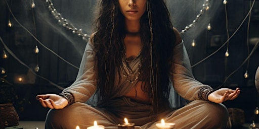 Harvest Full Moon Shamanic Drum Journey Circle