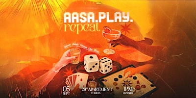 AASA. PLAY. REPEAT