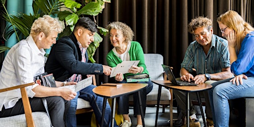 Duidelijke taal spreken en conversatie stimuleren voor taalvrijwilligers