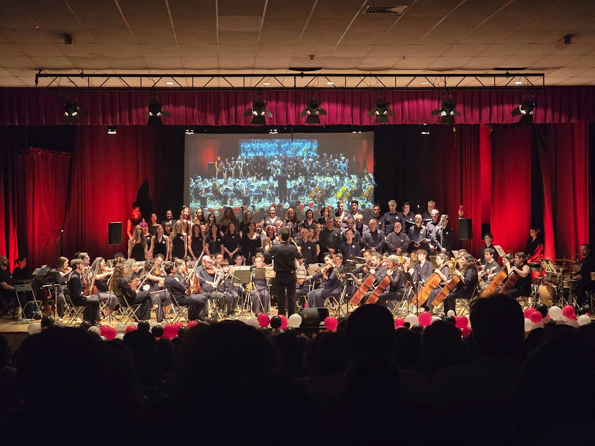 Concierto "Una Noche en Broadway" SÁBADO 24 OCTUBRE 20:00