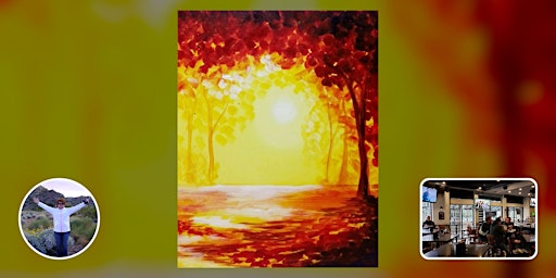 Paint Nite • Wings Burnaby • Burnaby