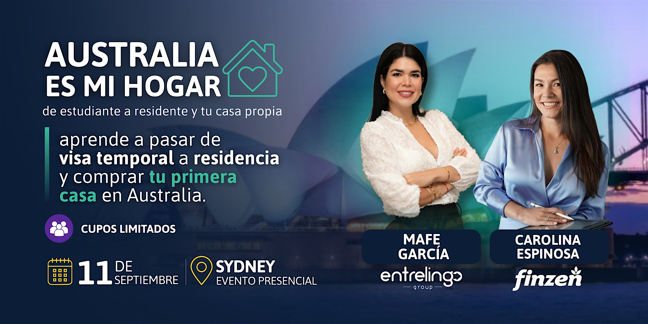 AUSTRALIA ES MI HOGAR
