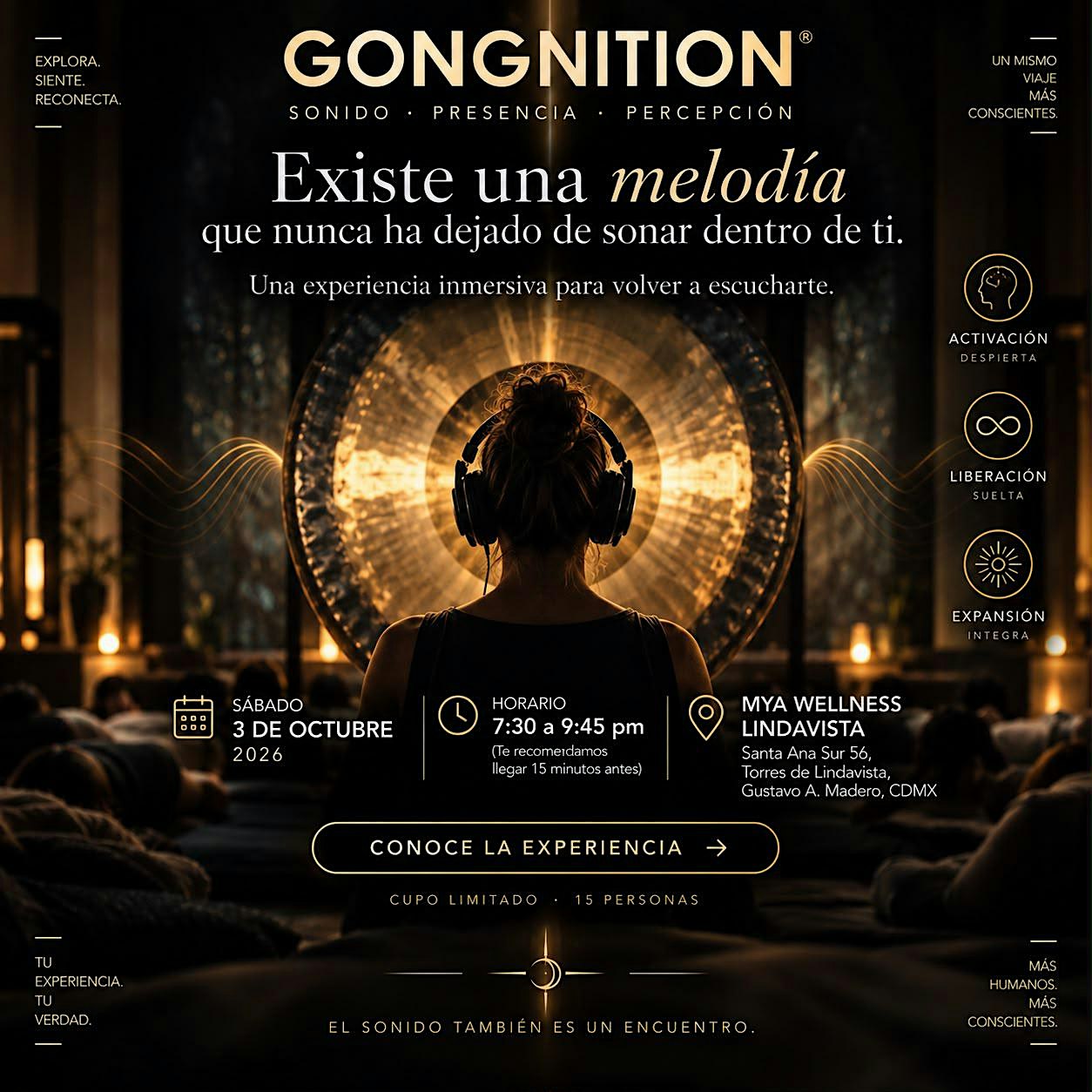 Gongnition 3 de Octubre