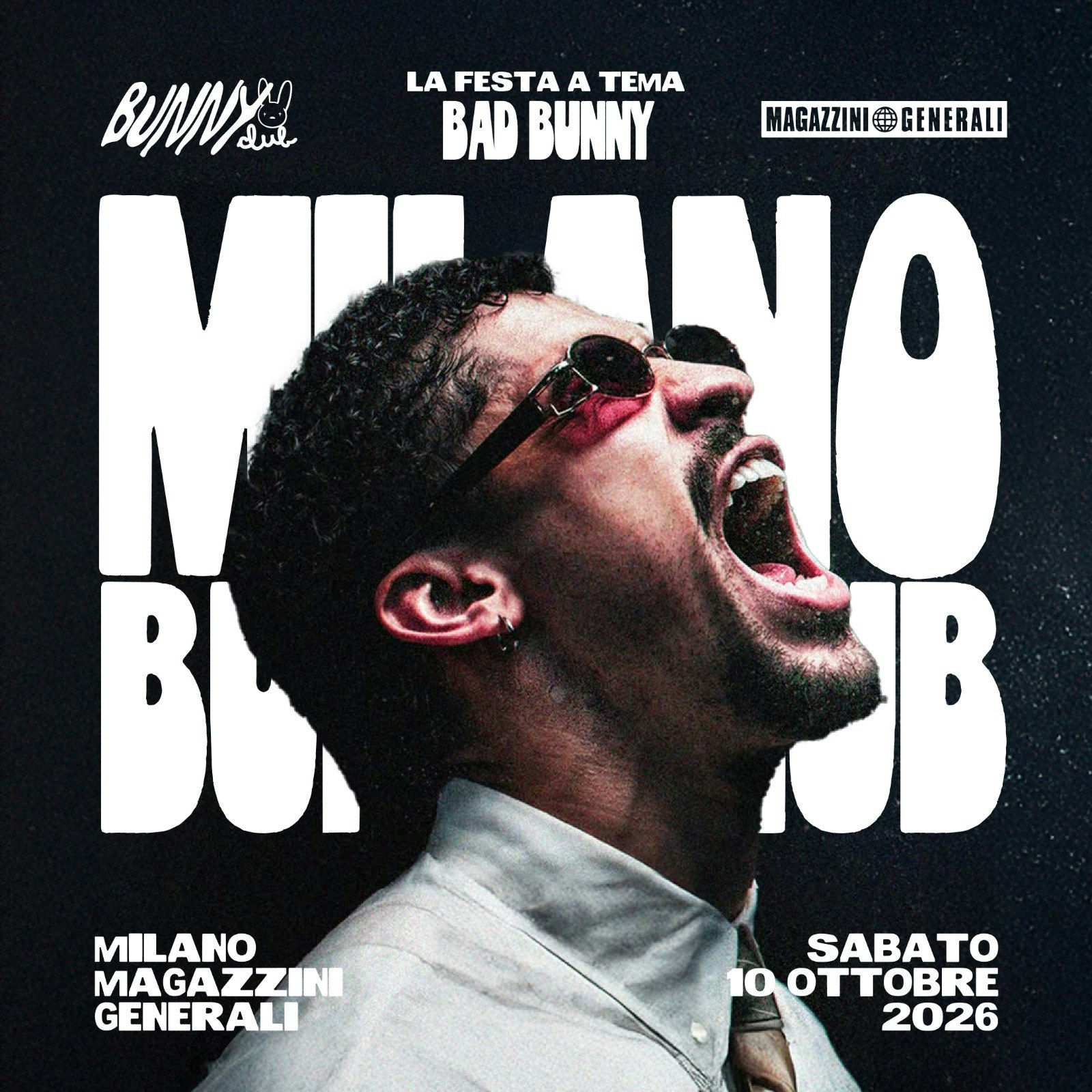 BUNNY CLUB | MILANO