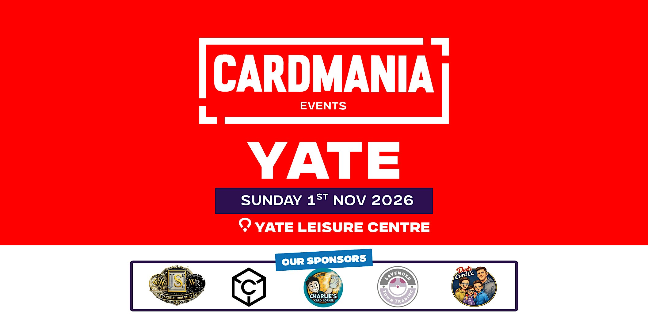 Cardmania - Yate