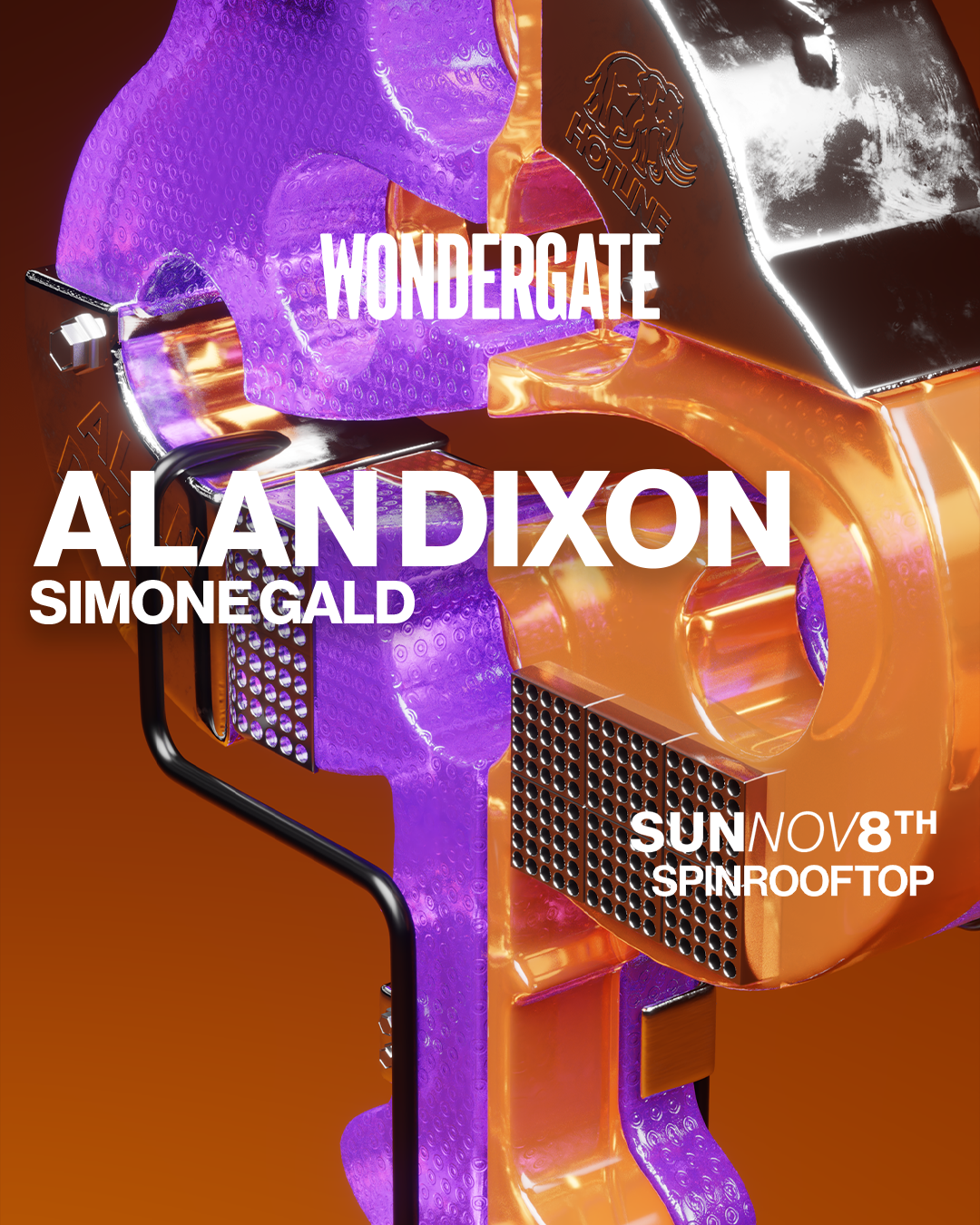 SUNLIGHT SOCIAL W/ Alan Dixon