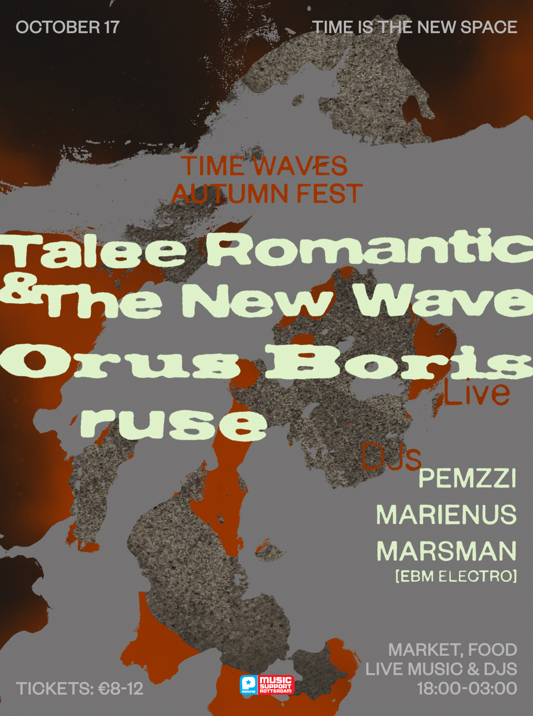 TIME WAVES: AUTUMN FEST