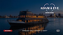 Adam & Eve Winter Cruise - Supper Cruise Amsterdam