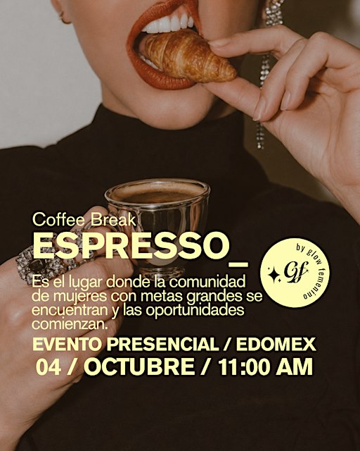 Espresso by Glow Femenino