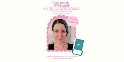 Angela Bourassa "Never Lasting" Book Event