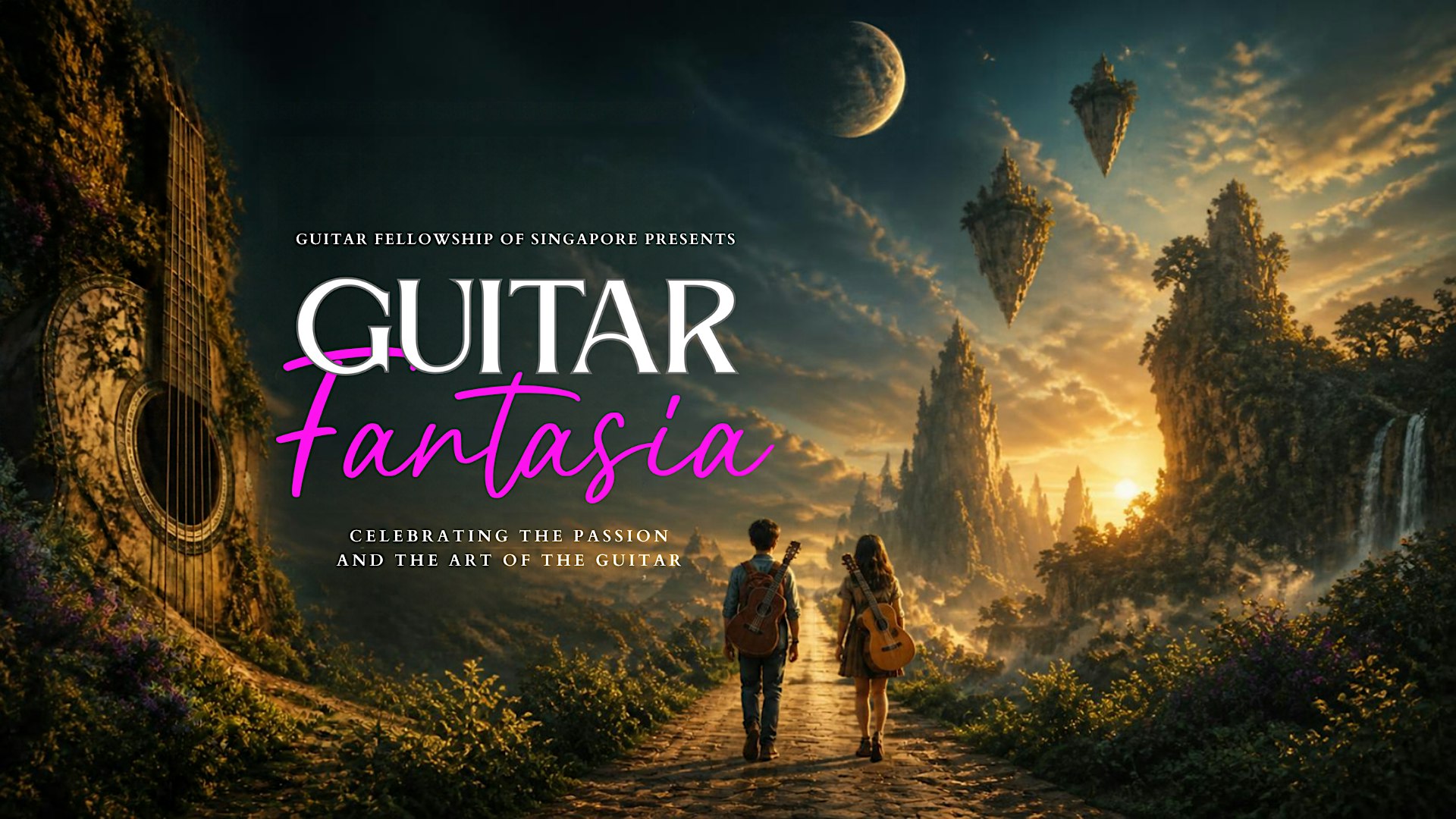 Guitar Fantasia