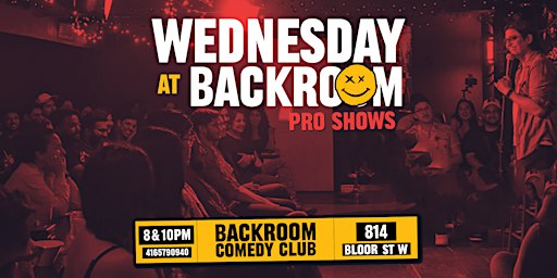 8PM Wednesdays - Pro Hilarious Stand-up | HUMPDAY COMEDY DELIGHT