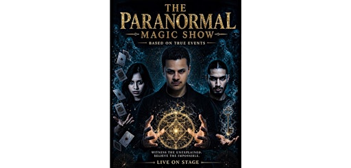 The Paranormal Magic Show