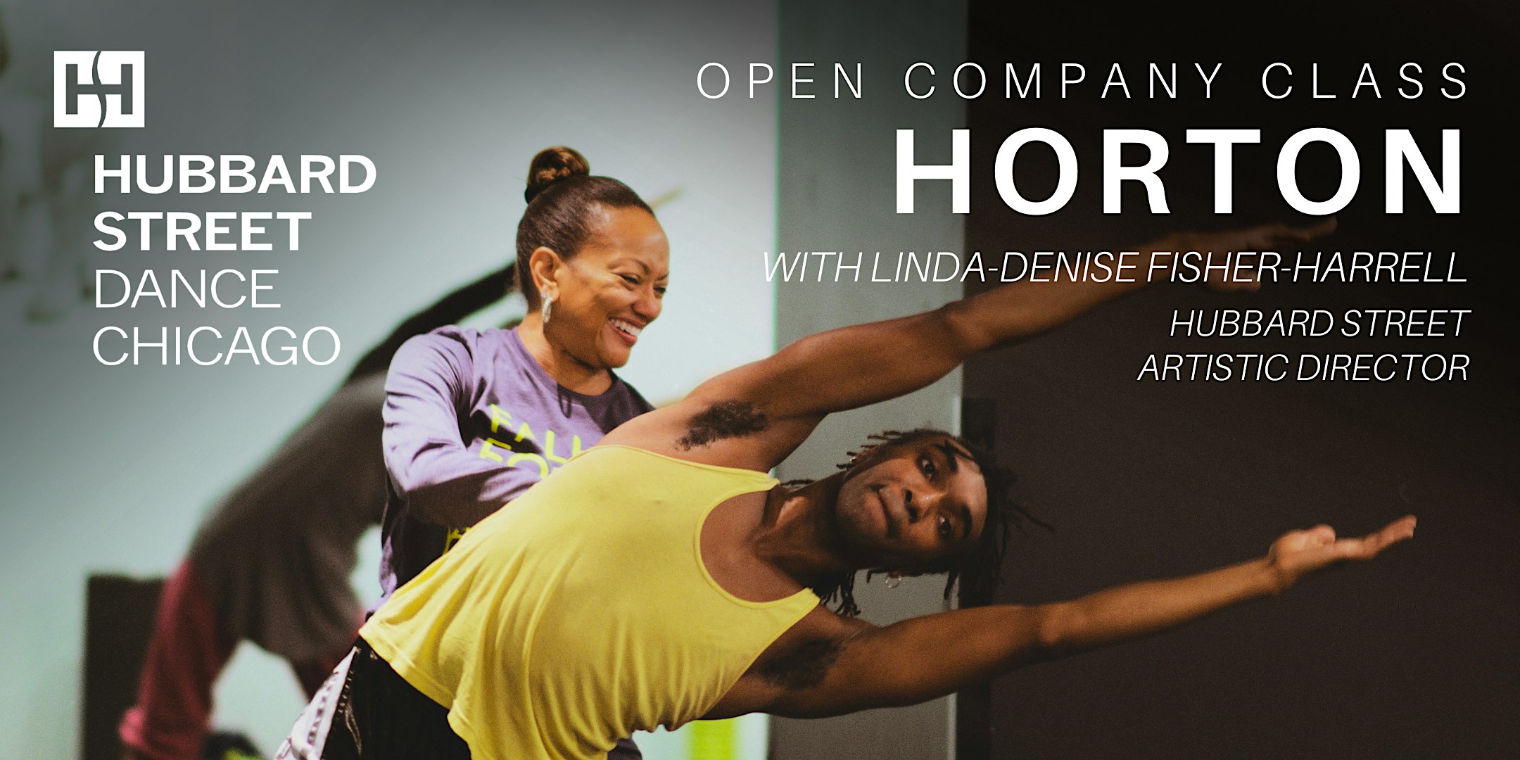 Horton with Linda-Denise Fisher-Harrell | Open Company Class, Nov 2026