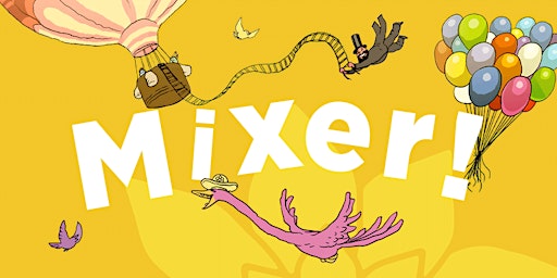 Hoopla: The Mixer