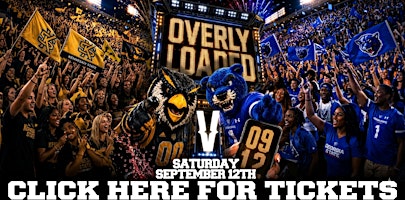 OVERLY LOADED - GSU vs KSU FOOTBALL GAME AFTERPARTY