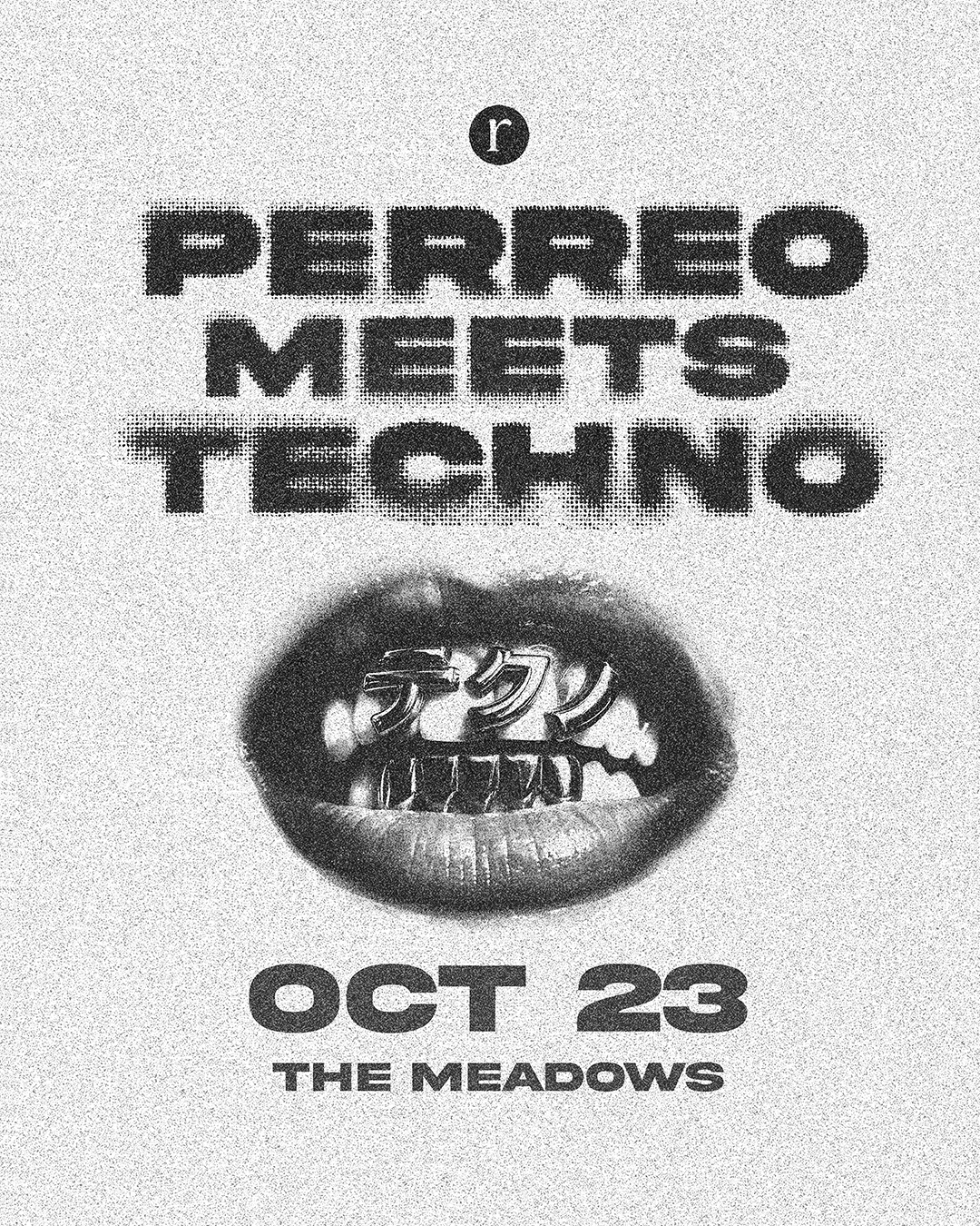 Perreo Meets Techno (21+)