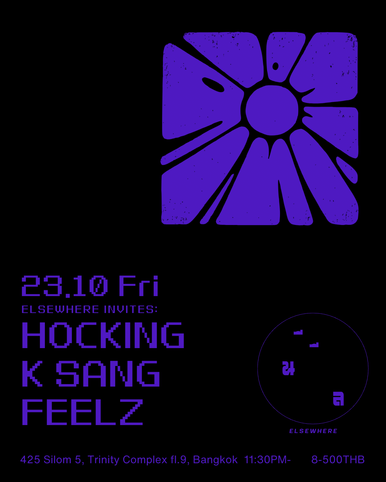 Hocking / K SANG / Feelz