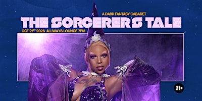 The Sorcerer's Tale: A Dark Fantasy Cabaret