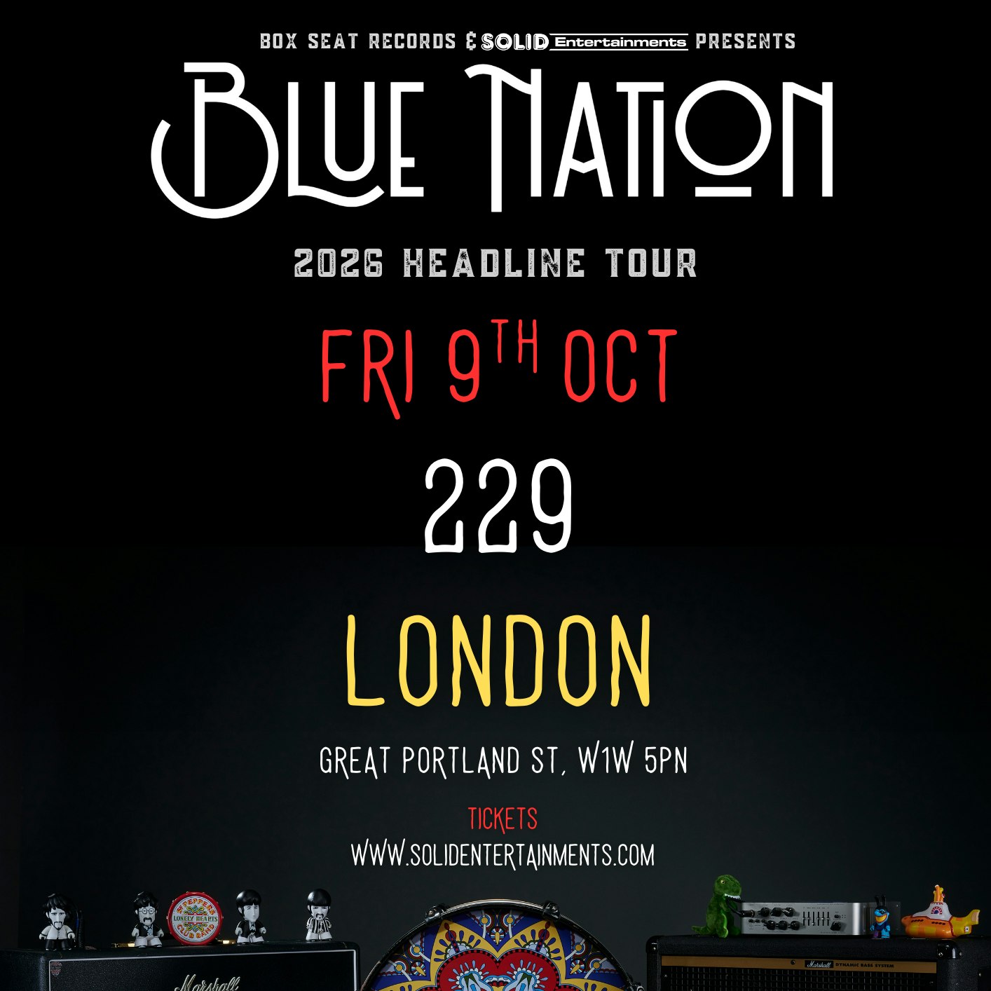 Blue Nation