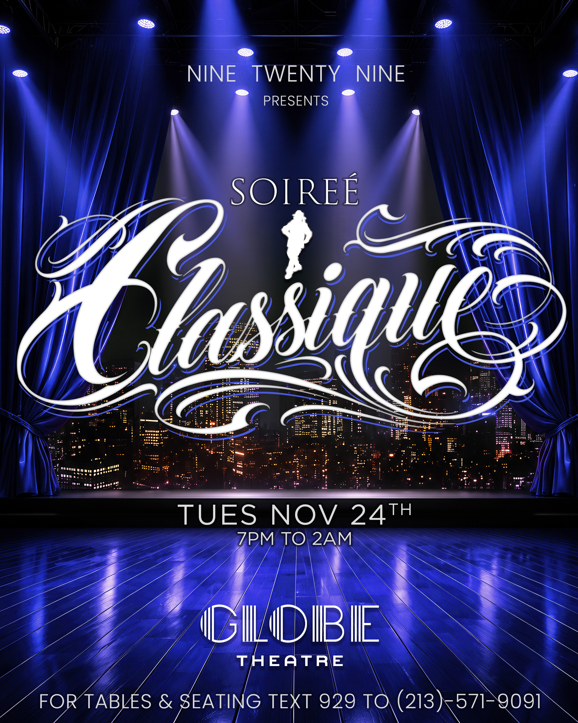 Soirée Classique