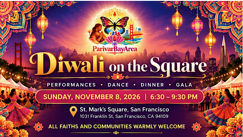 Diwali on the Square