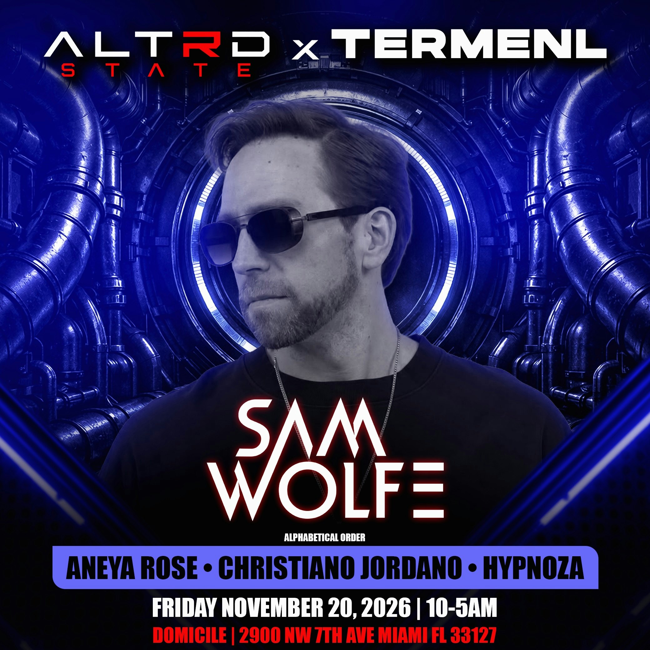 ALTRD STATE X TERMENL