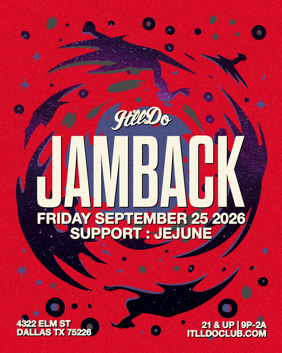 Jamback