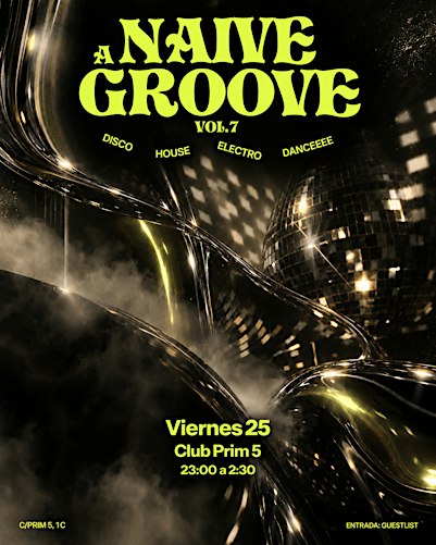 A NAIVE GROOVE vol. 7