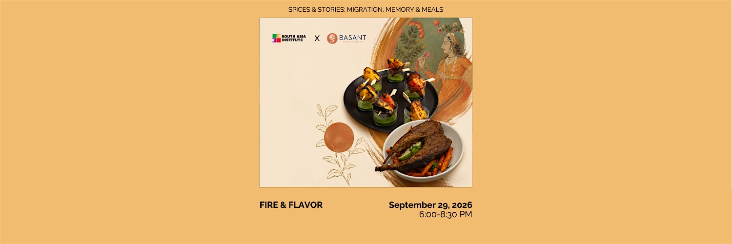 Fire & Flavor
