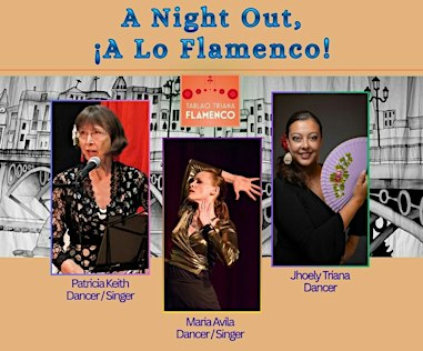 A Night Out,  ¡A lo flamenco!