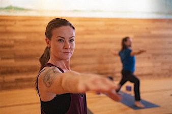 Intro to Vinyasa Yoga