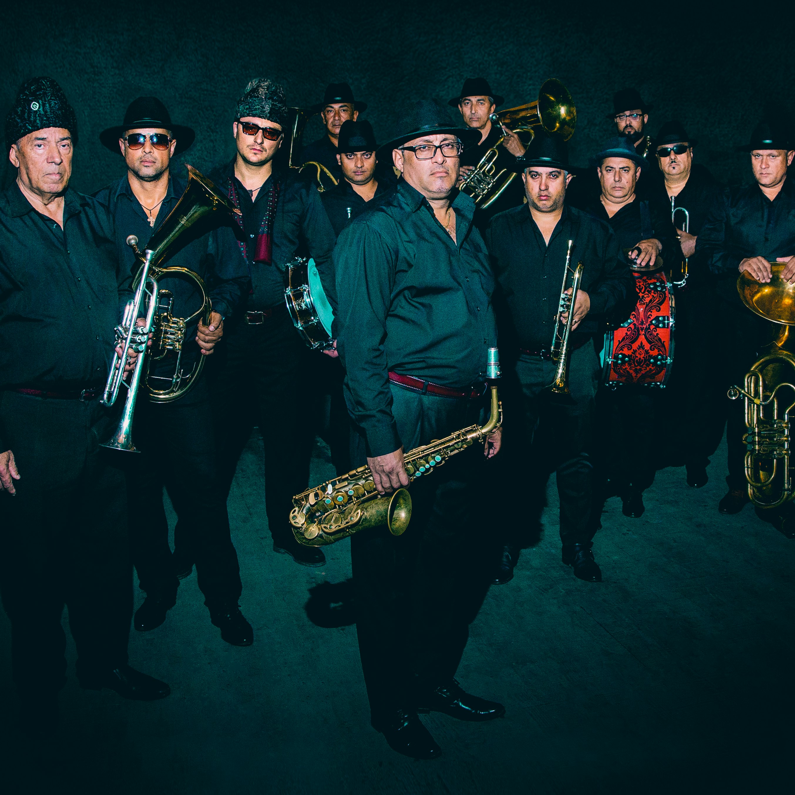 The Jam Jar Presents: Fanfare Ciocărlia