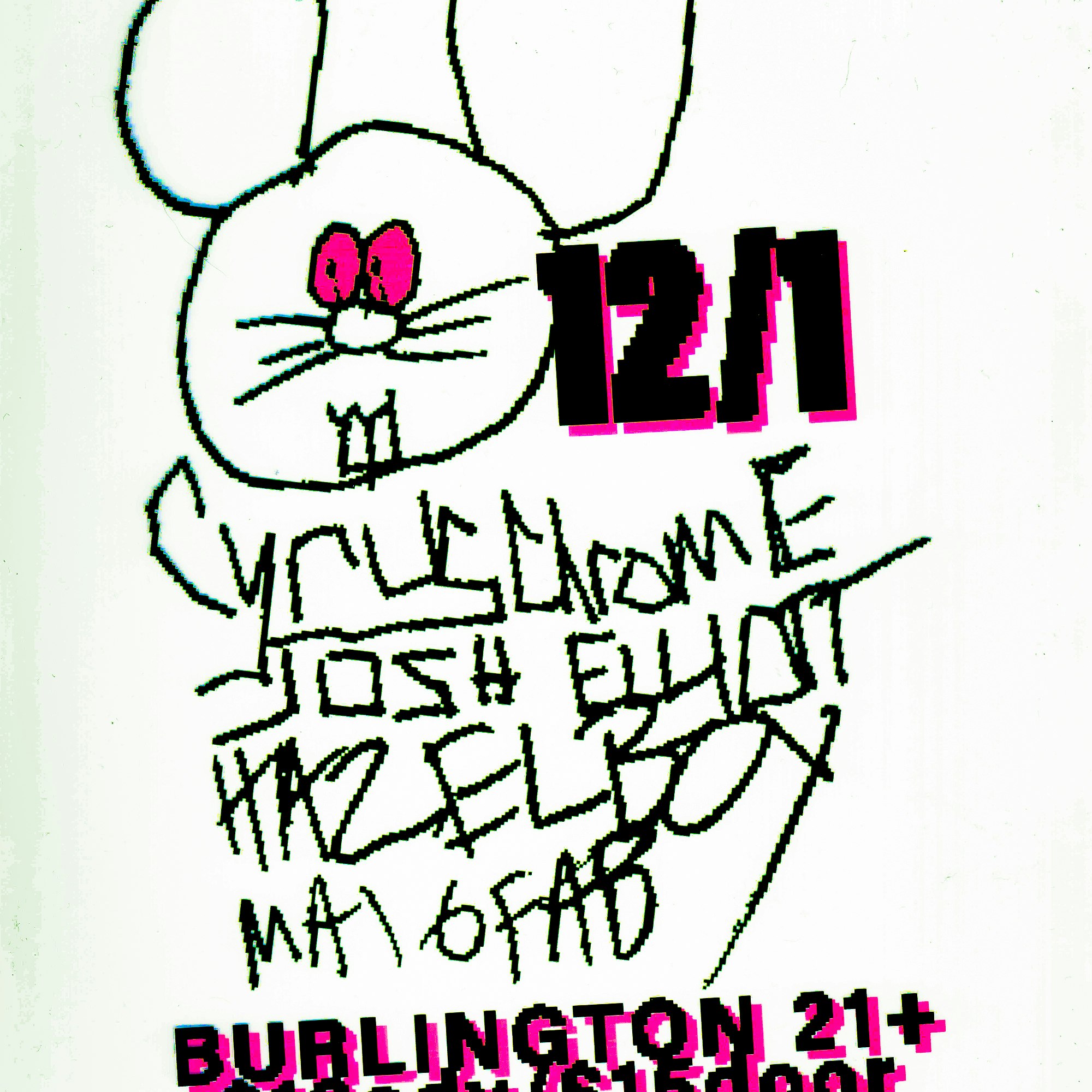 Cyrus Chrome // Josh Elliott // Hazelboy // Mai6fab