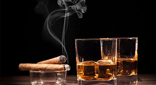 Whisky and Cigar Night