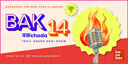 BAK14 DESI HINGLISH SHOW