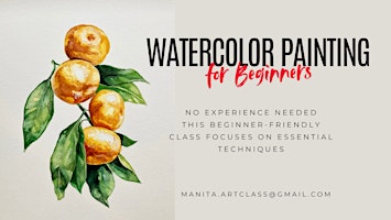 Watercolor Painting for Beginners