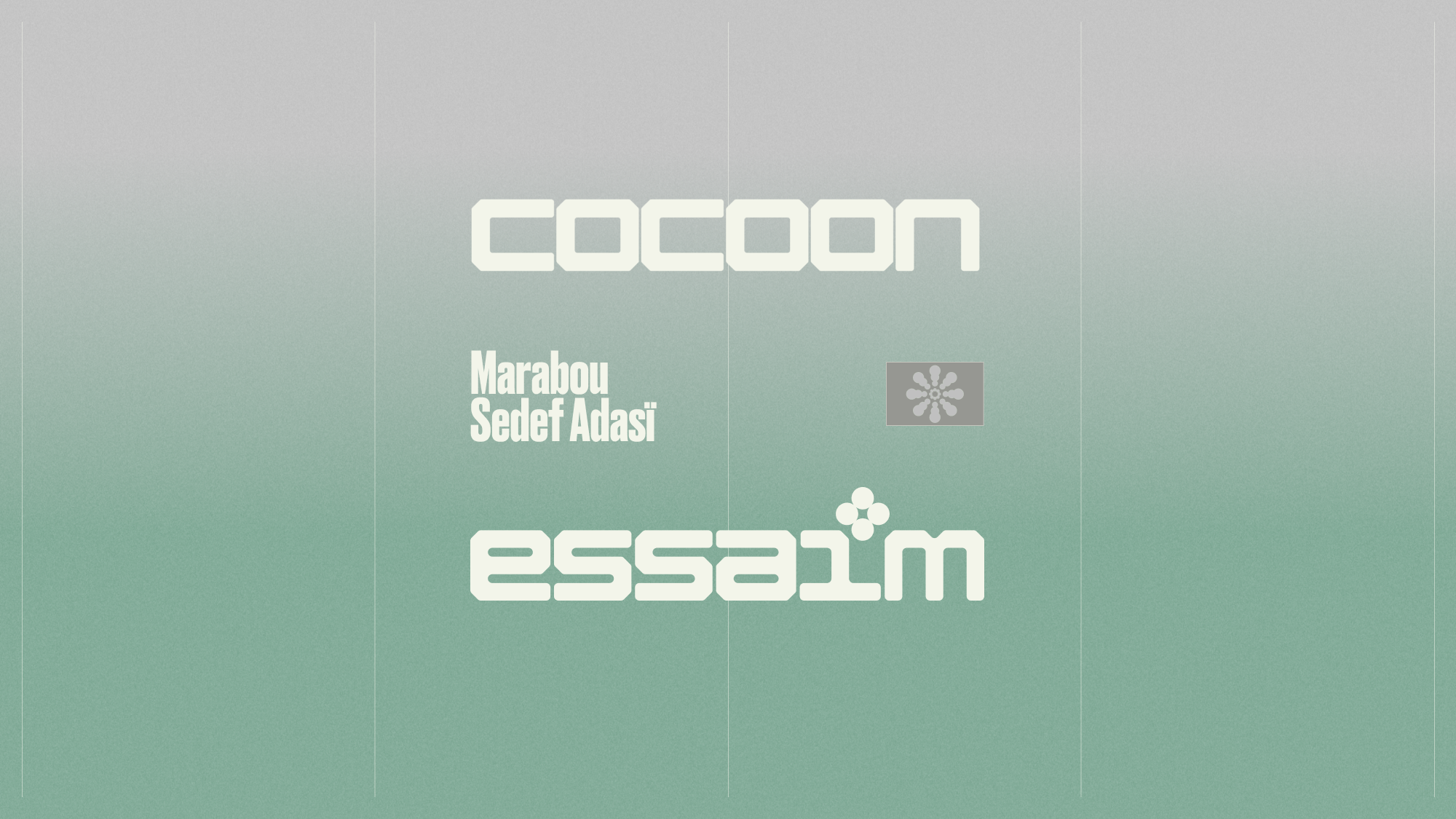 cocoon - Marabou, Sedef Adasï