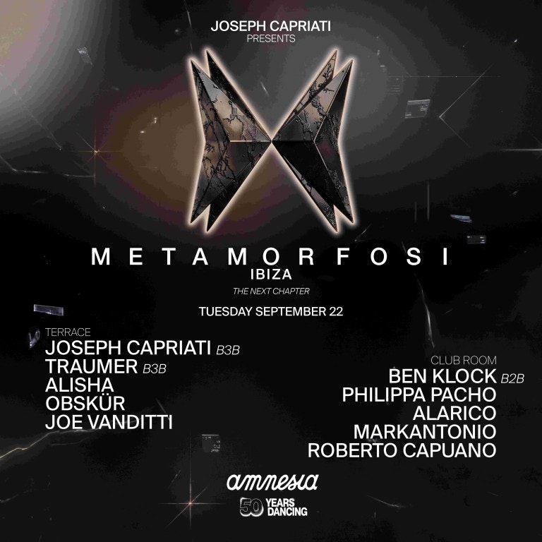 Metamorfosi