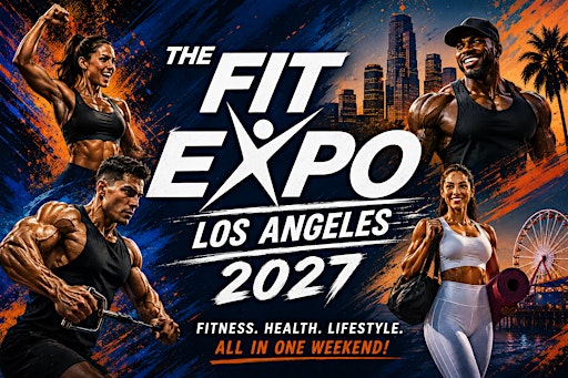 TheFitExpo Los Angeles 2027