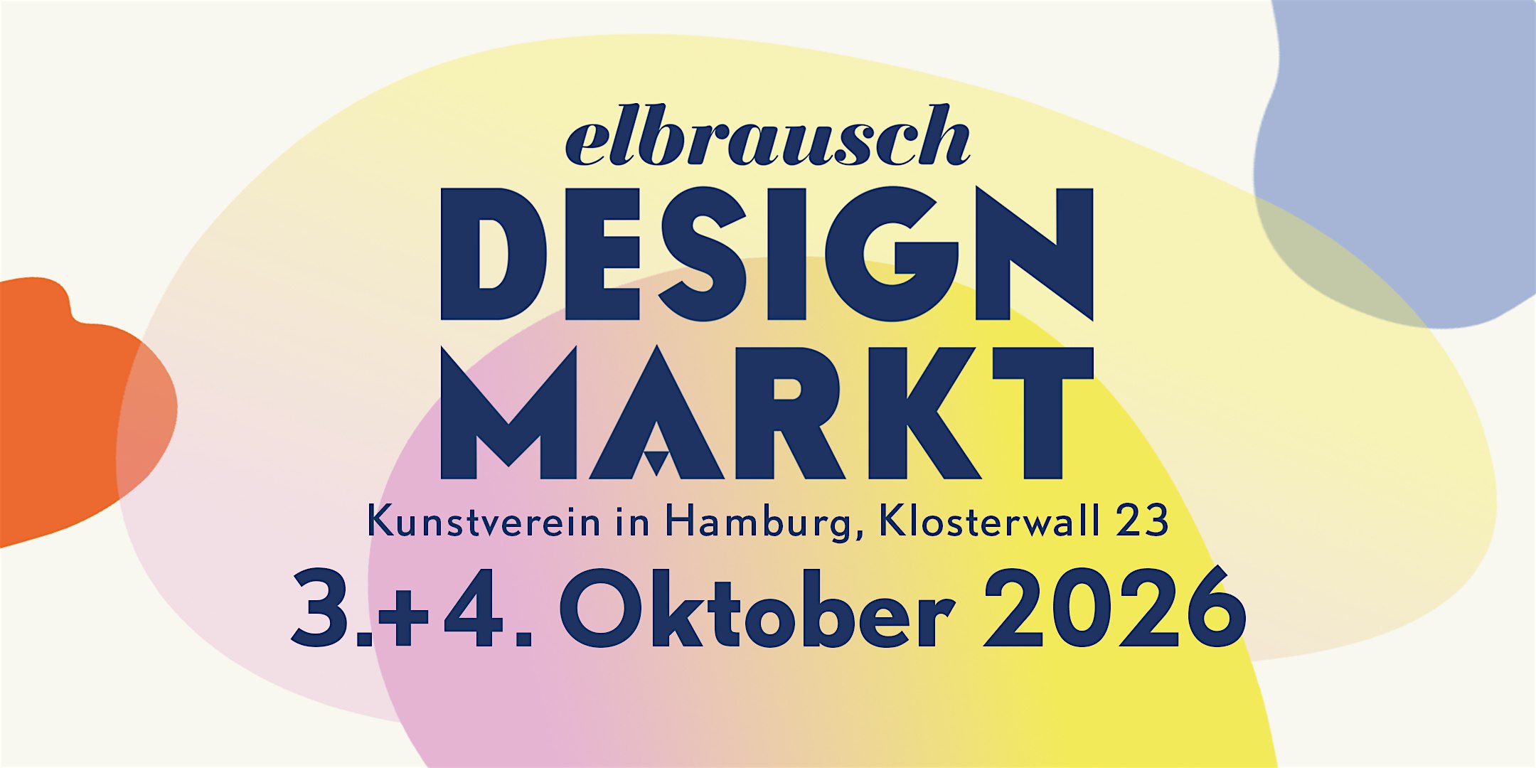 elbrausch designmarkt