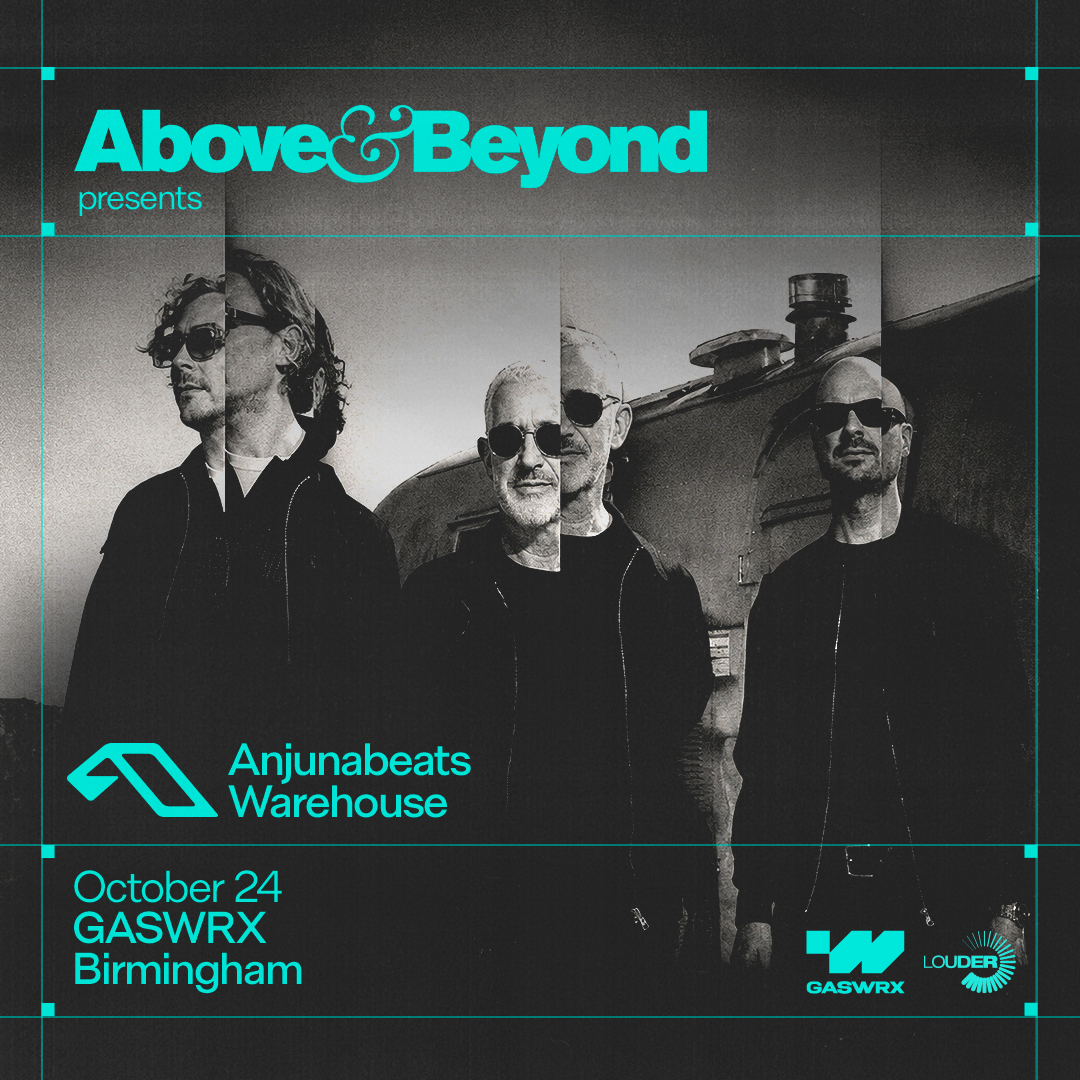 Above & Beyond Anjunabeats Warehouse