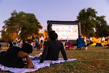 CMS Backyard Movie Night!